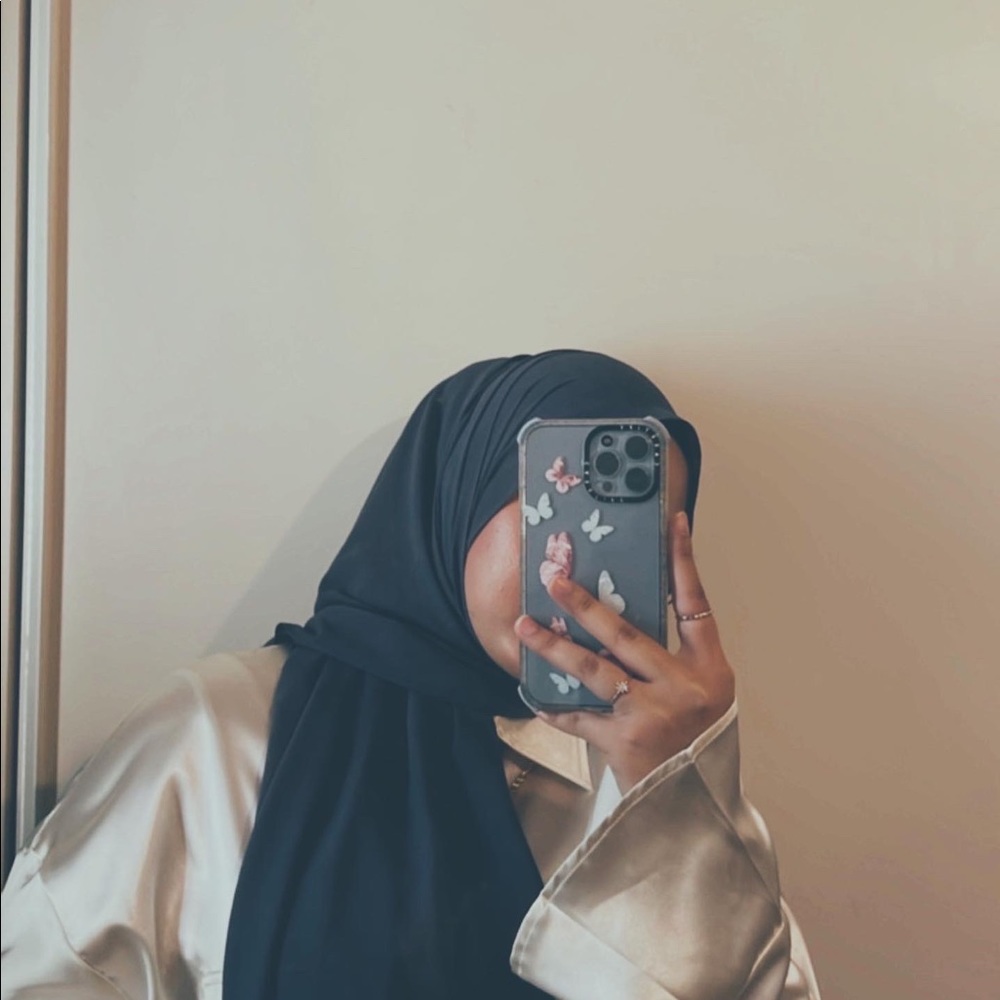 Meet your Posher, Yusra